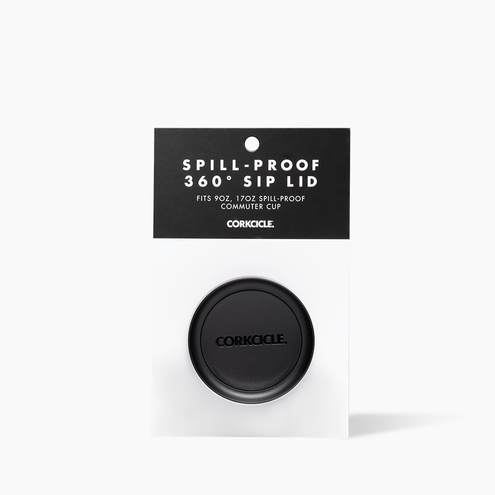 360 deg Sip Lid - Daily Clean Fit Pack
